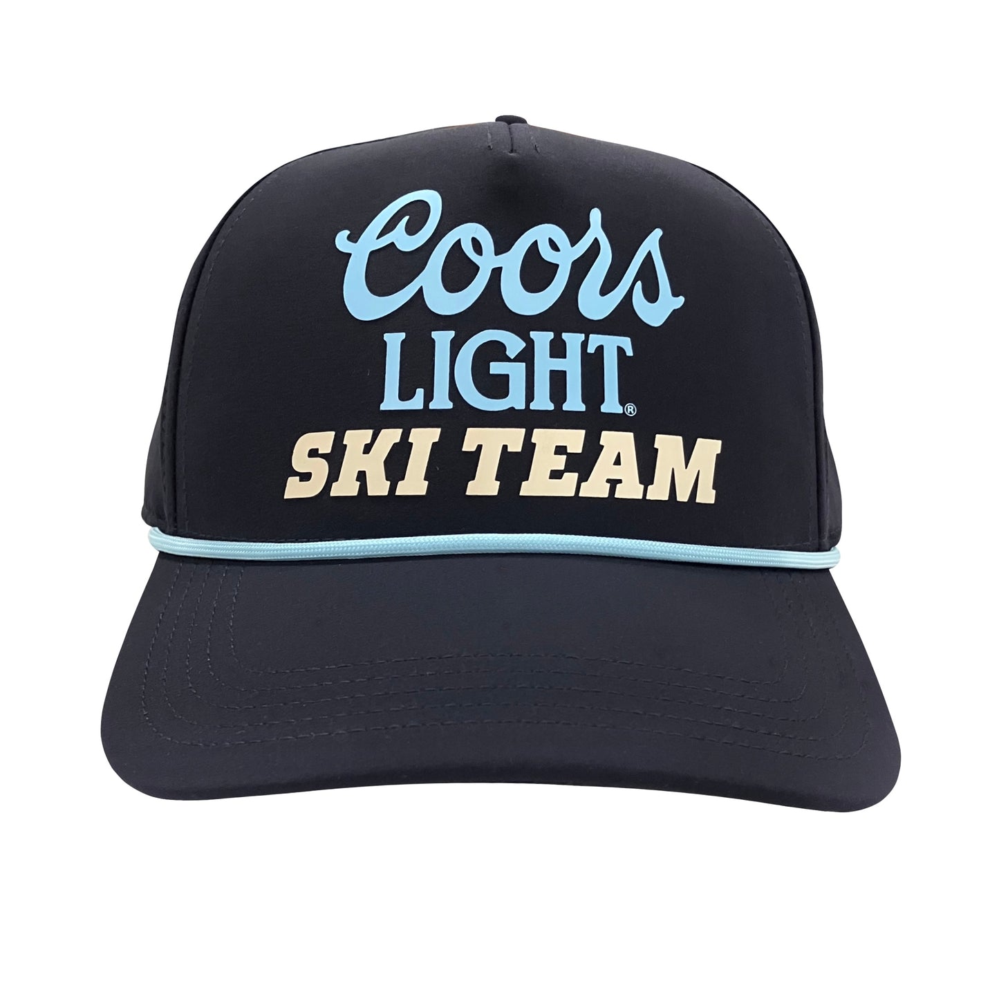Coors Light x American Needle Ski Team Cap