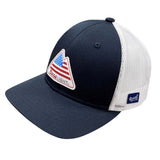 2 of 3 RC x CL Navy Trucker image carousel