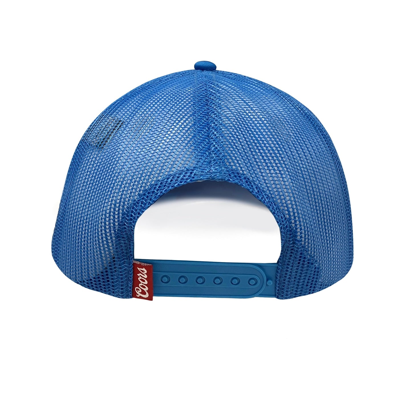 Coors Light Glass Trucker Cap