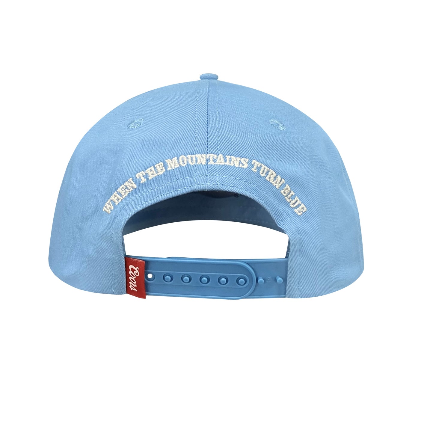 Circle Patch Rope Cap