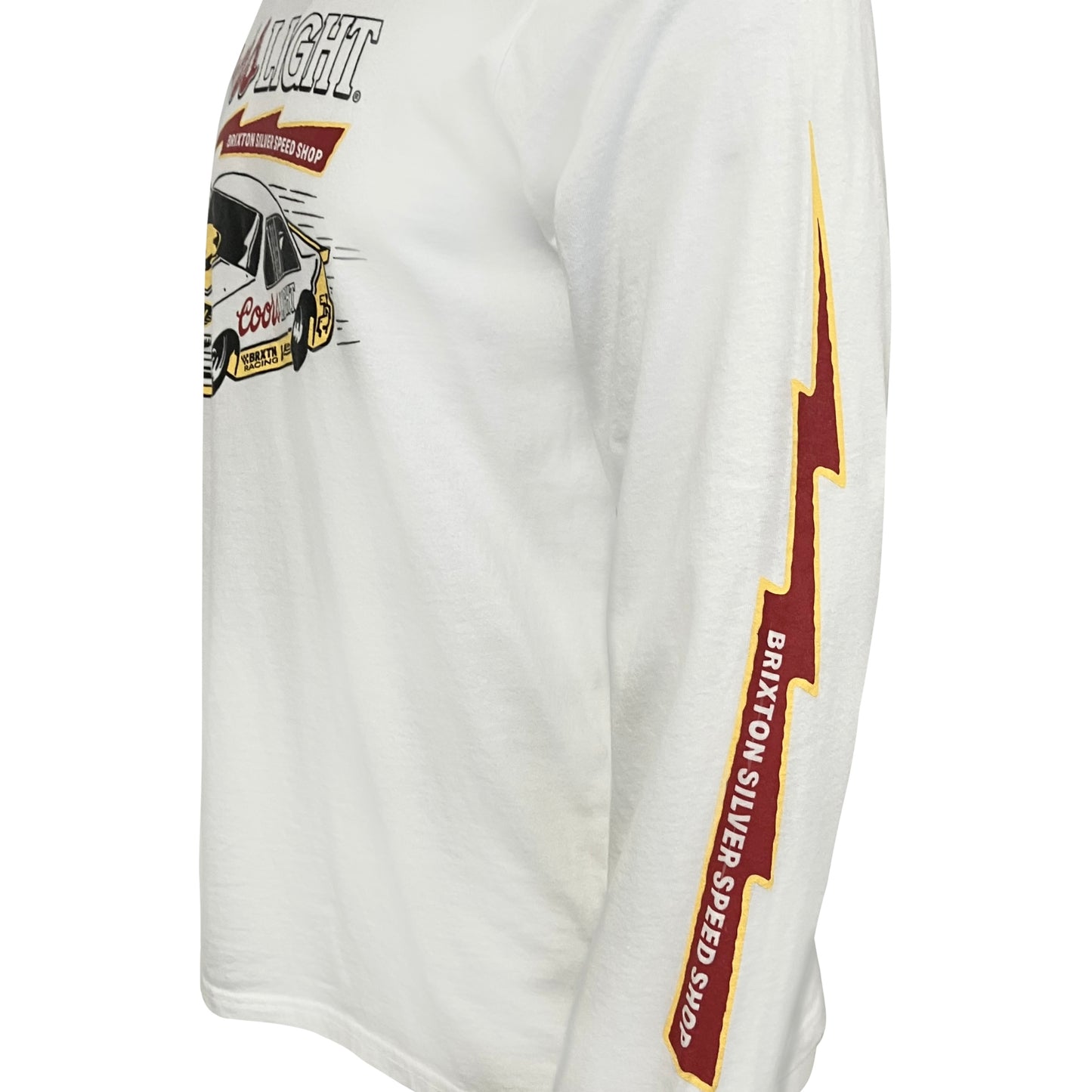 Coors Light x Brixton Long Sleeve Tee