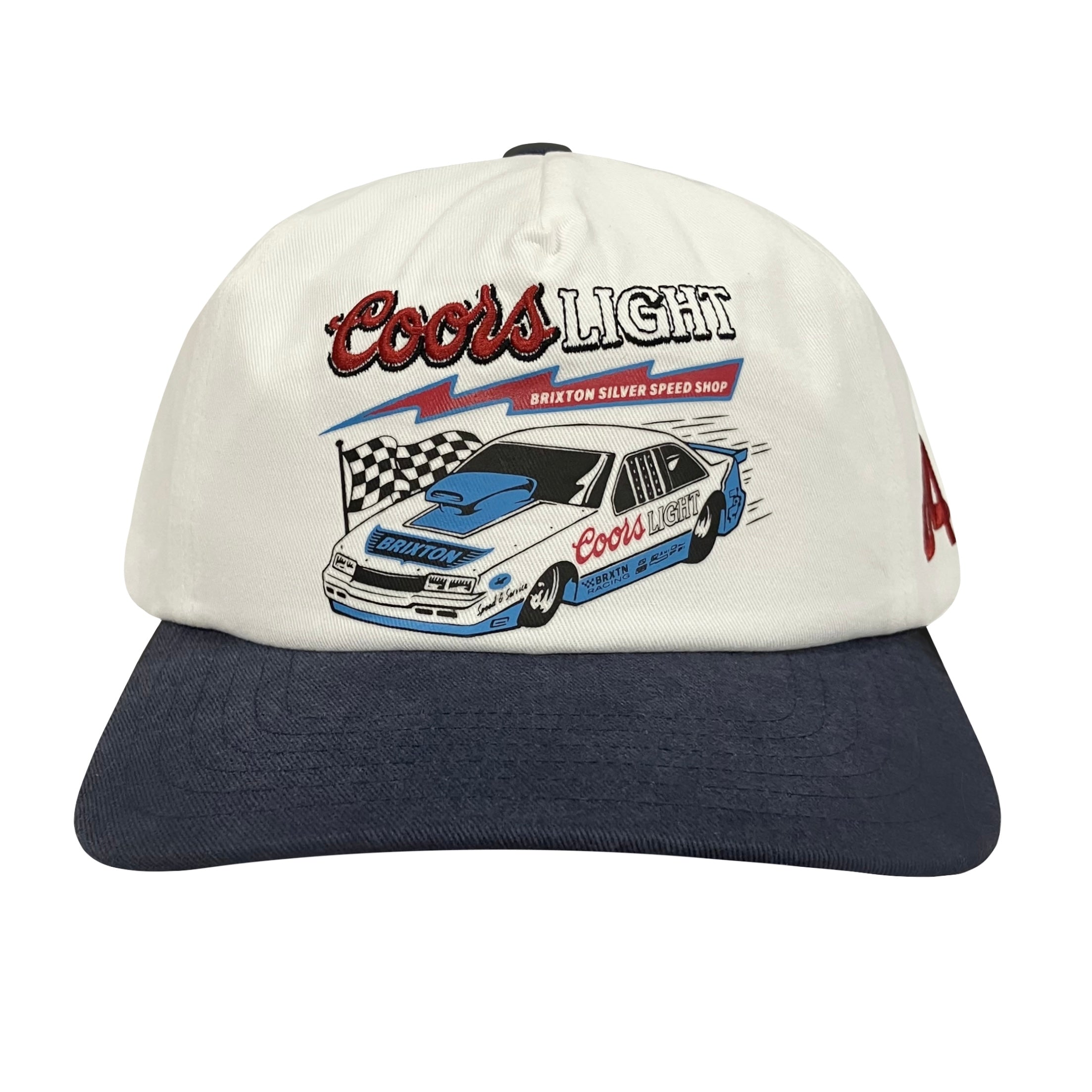 Coors Light Racing Team キャップ ブラック Coors Light Black Tonal Cap – Coors Light Shop