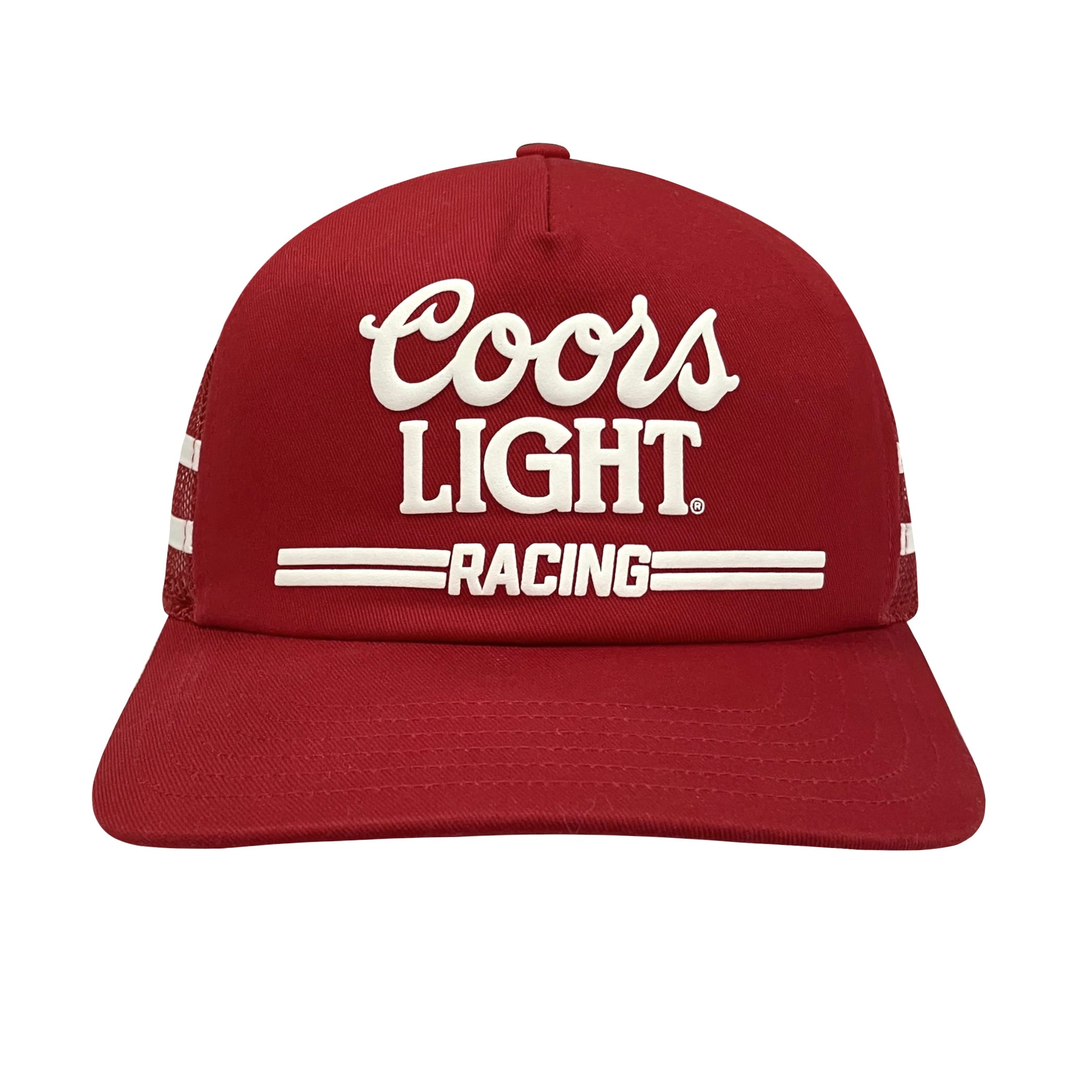 Coors Light Racing Team キャップ ブラック RC x CL Black Snaps Cap – Coors Light Shop