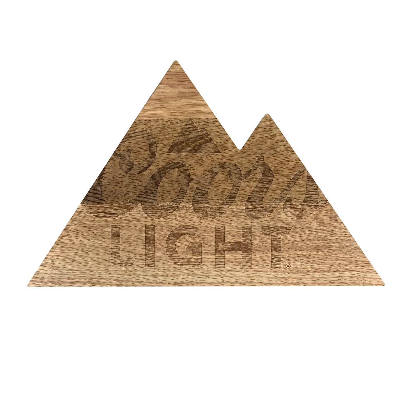 Mountain Charcuterie Board