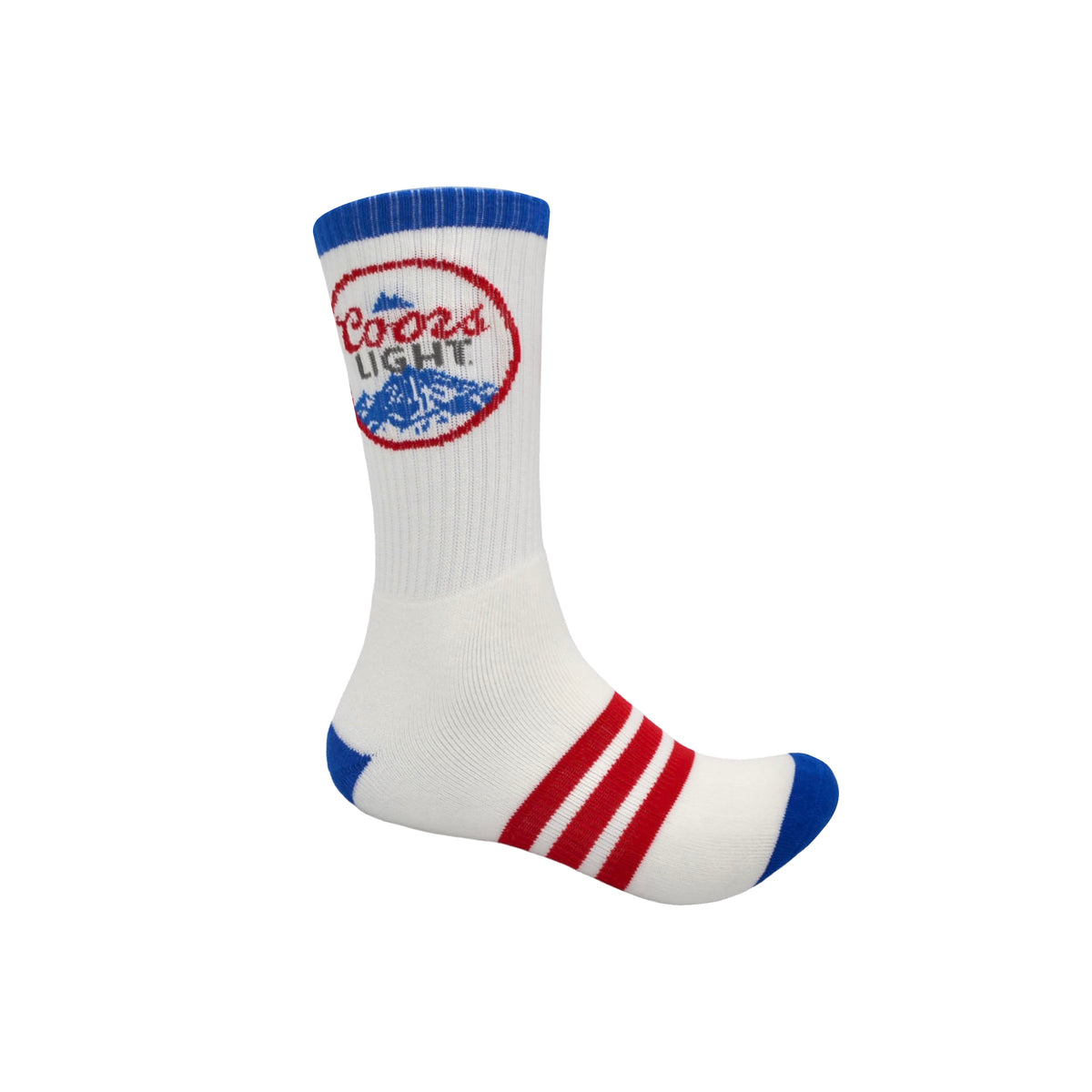 Striped Roundel Socks