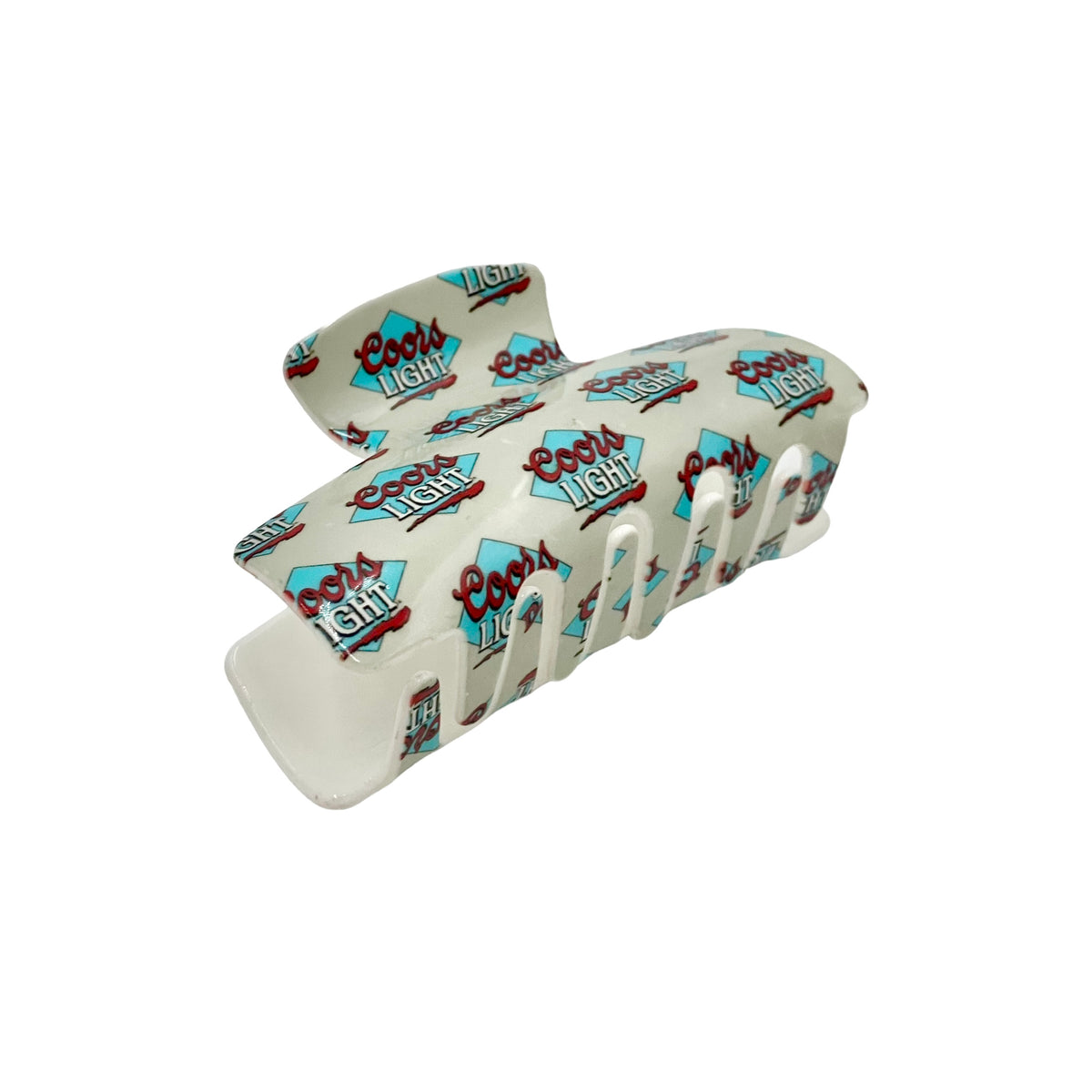Retro Hair Claw Clip