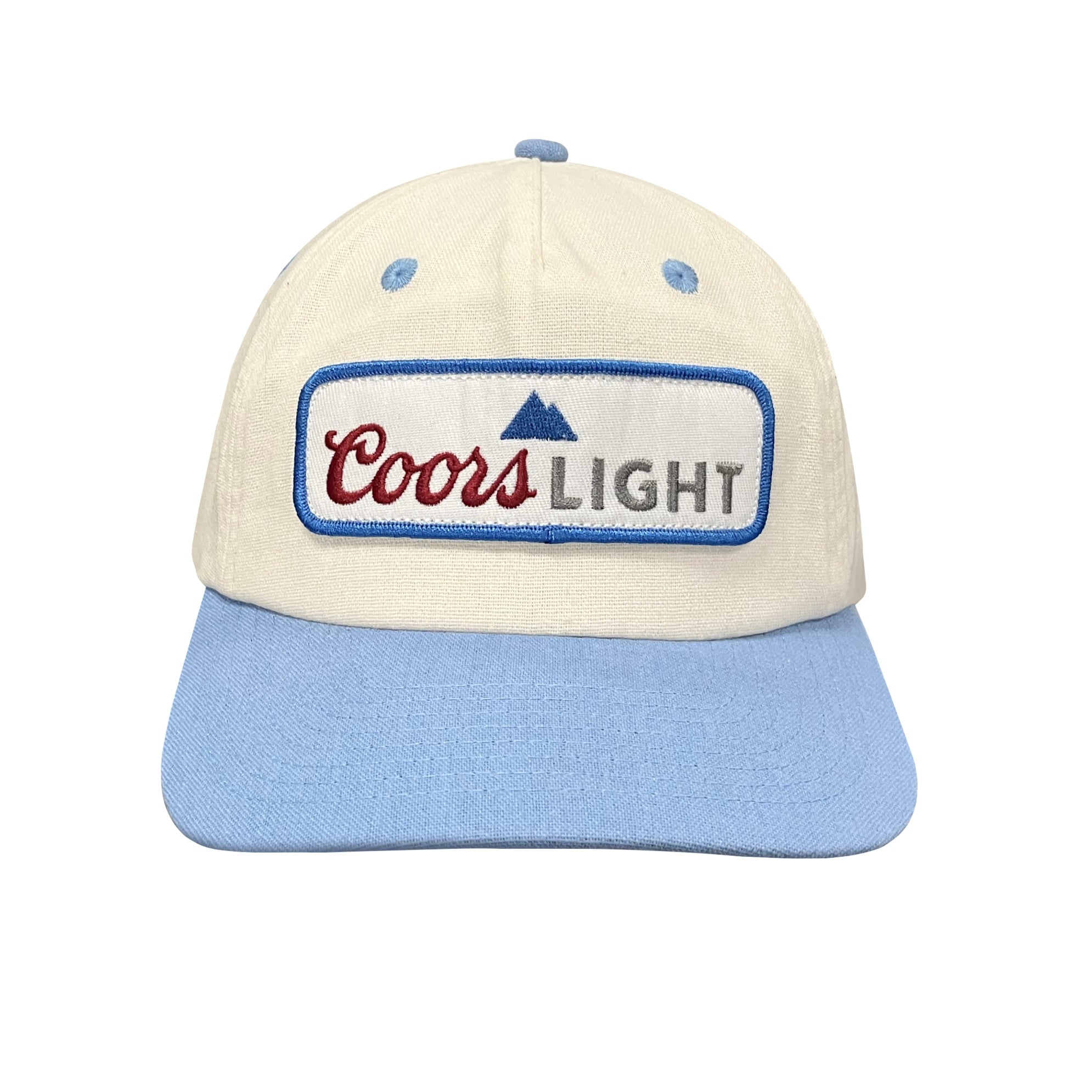 Two-Tone Cap – Coors Light Shop
