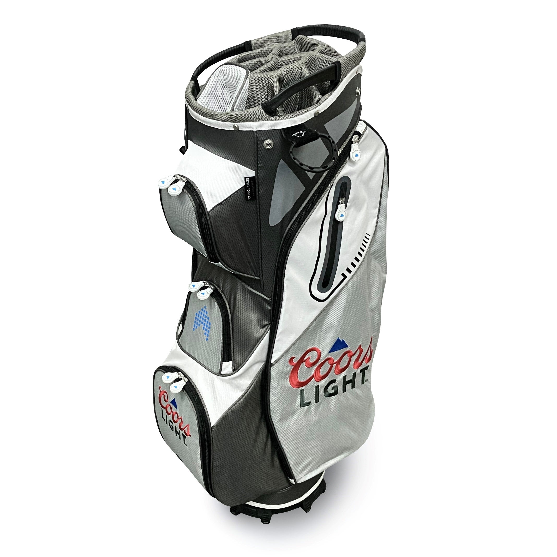 Summit Cart Golf Bag – Coors Light Shop