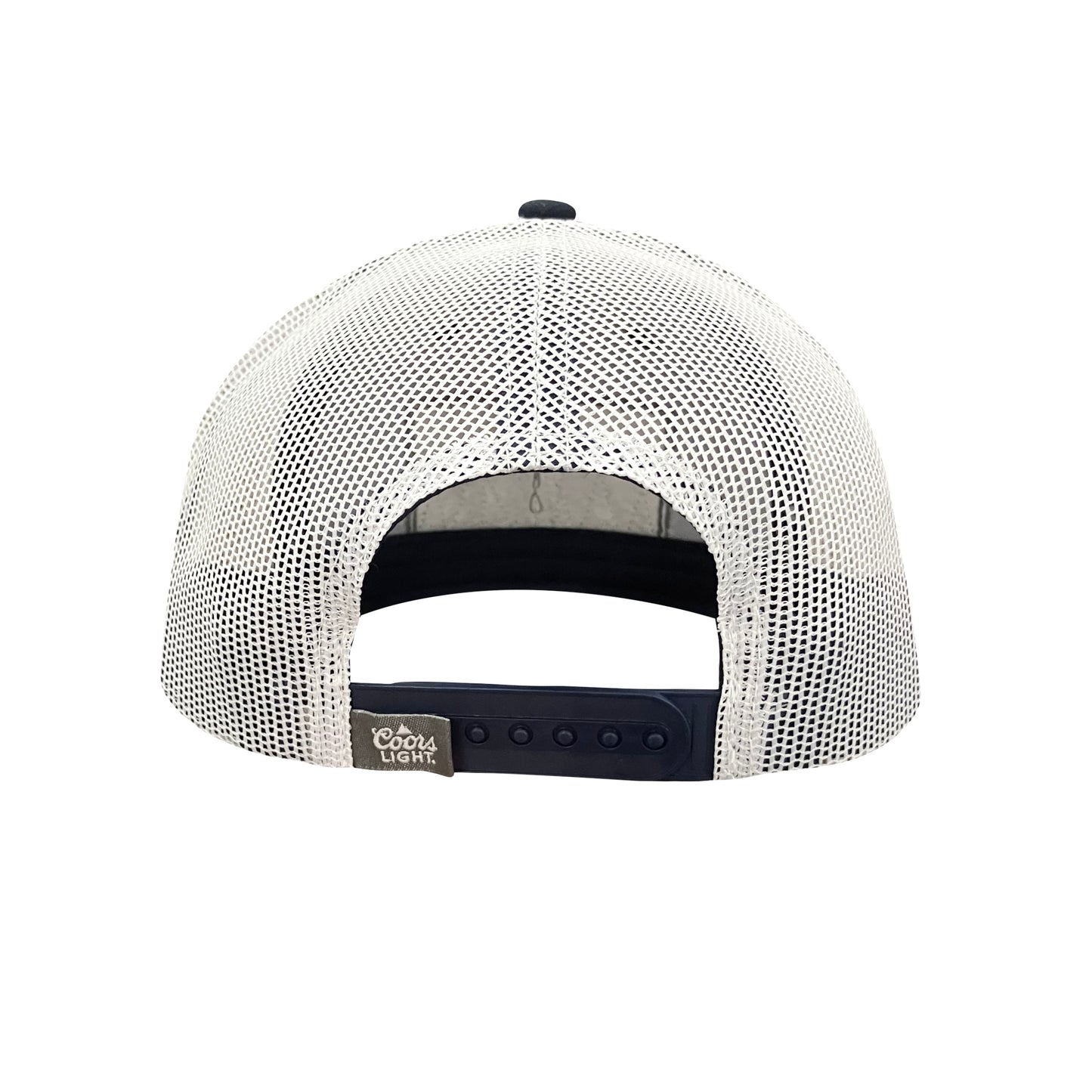 RC x CL Navy/White Trucker Cap