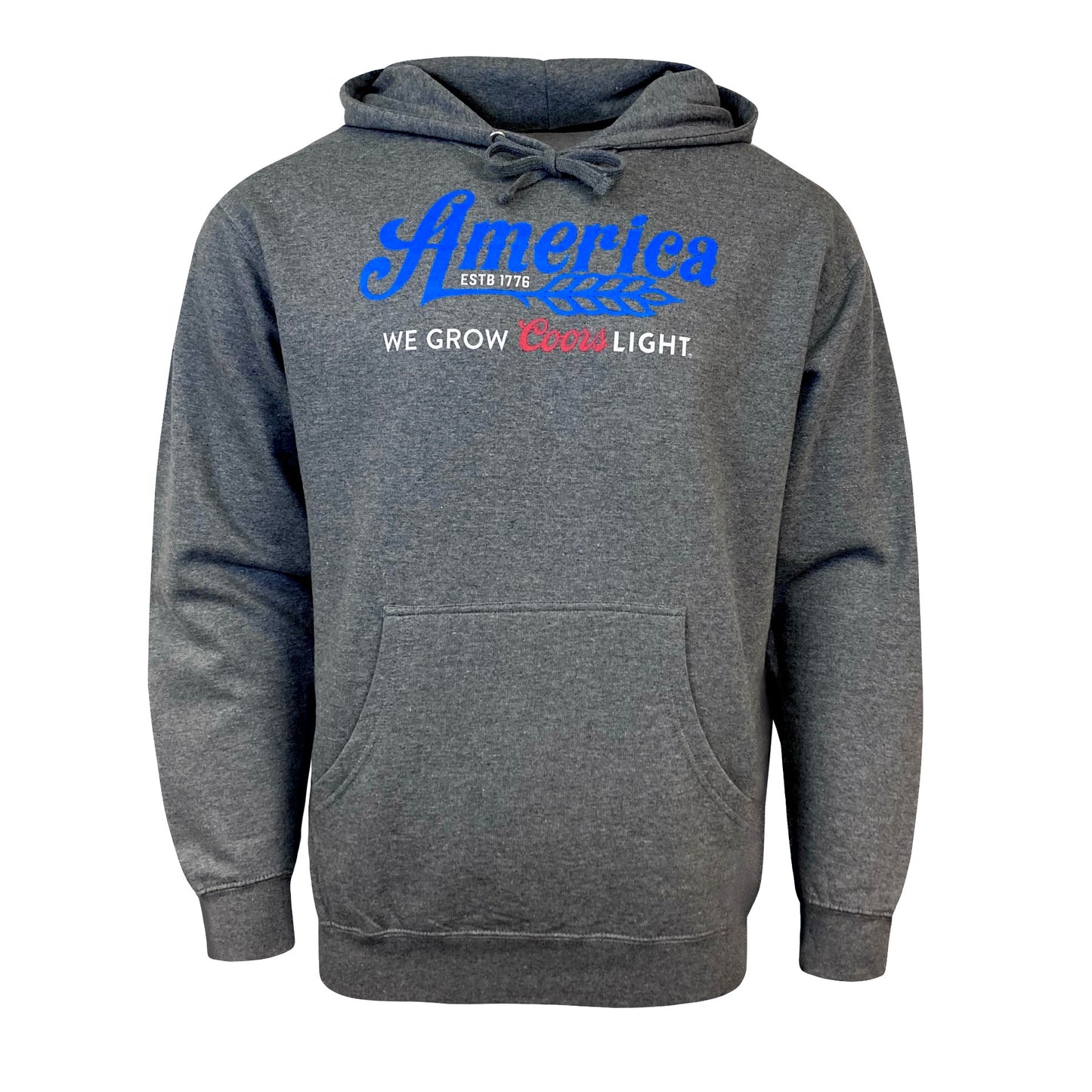 RC x CL We Grow Coors Light Hoodie