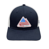 1 of 3 RC x CL Navy Trucker image carousel