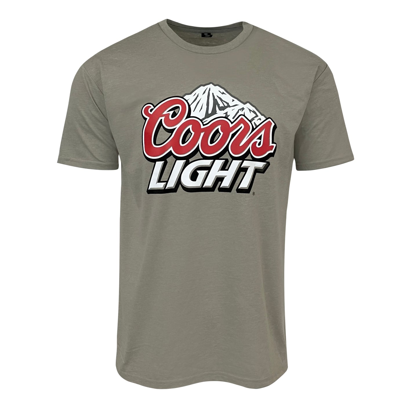 Retro Mountain Logo Tee