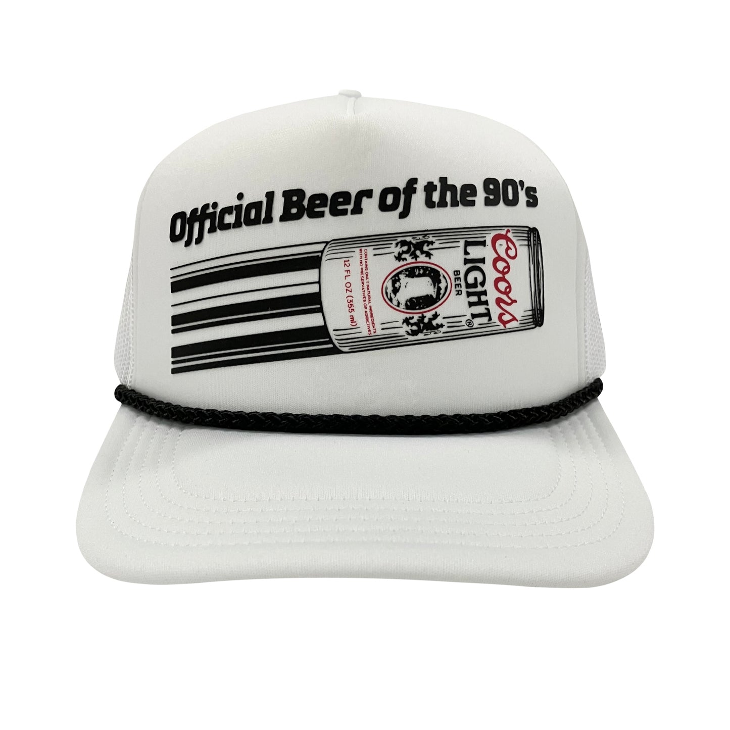 Coors Light x American Needle Beer of the 90s Cap