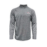 1 of 3 1/4 Zip Alpha Pullover image carousel