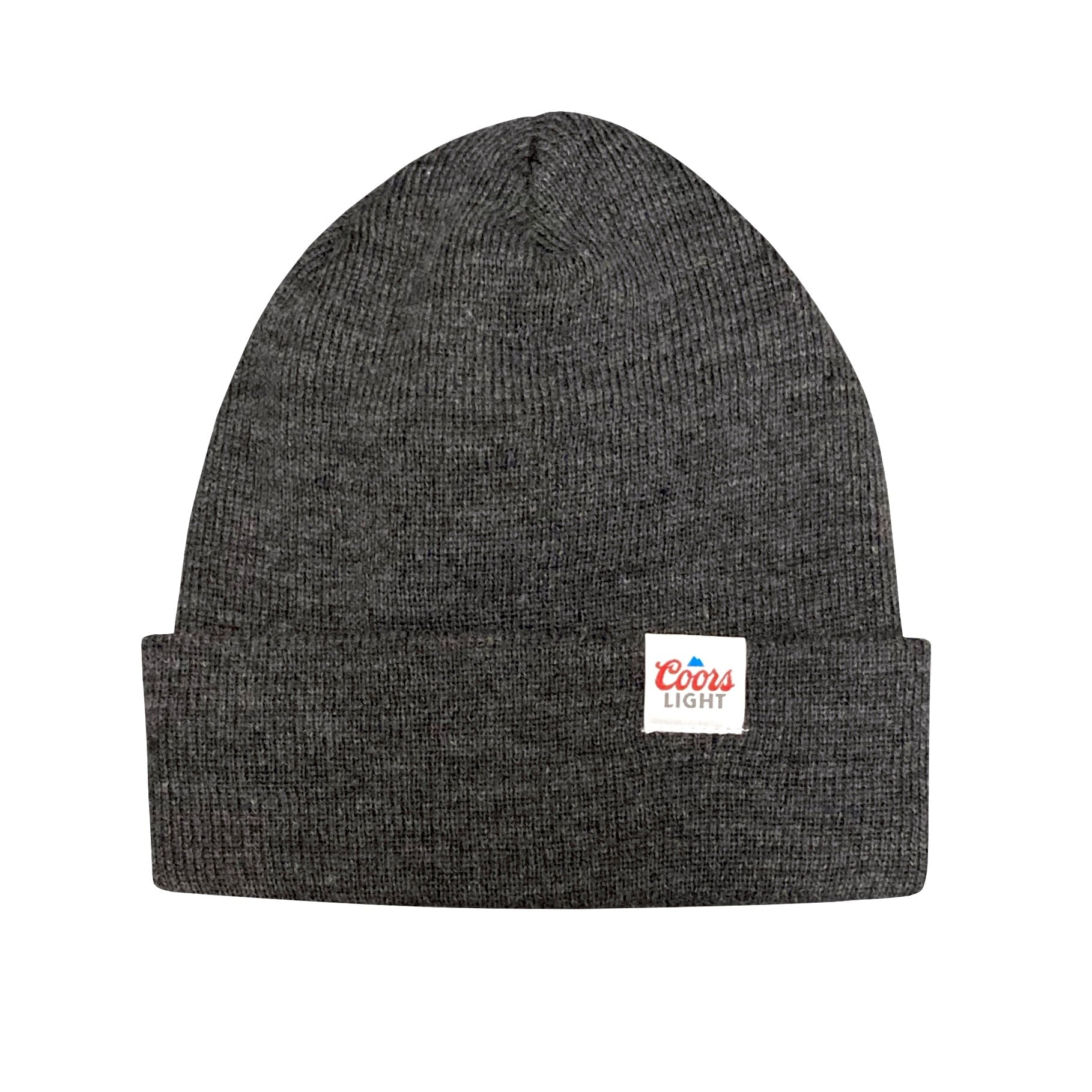 ADLV One Point Artwork Beanie ONE SIZE Charcoal (Charcoal)