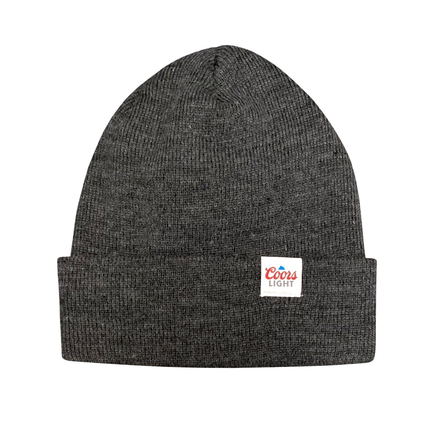 Charcoal Beanie
