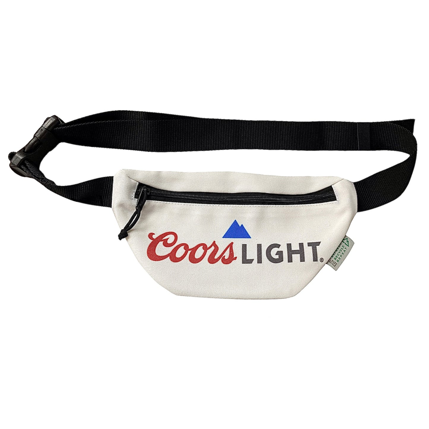 Recycled Canvas Fanny Pack