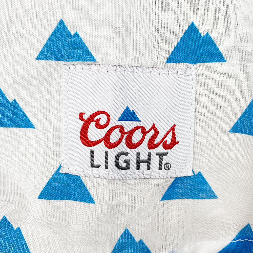 Blue Mountain Button Up Shirt