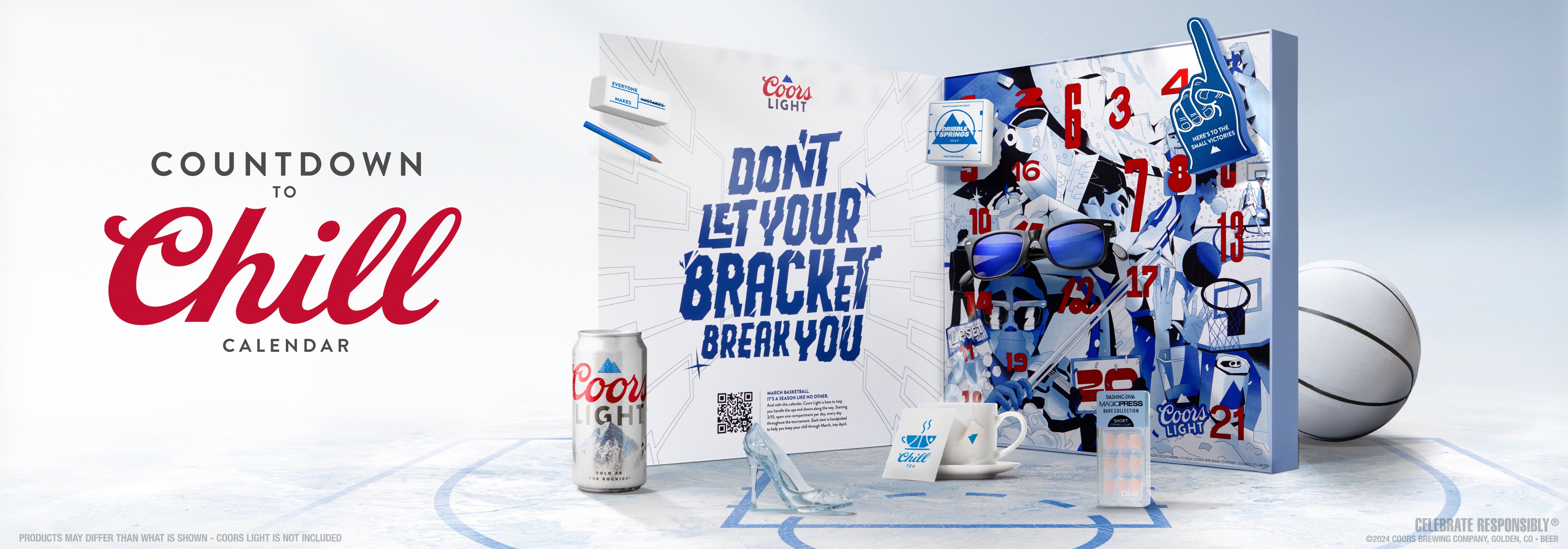 Coors Scan To Chill 32