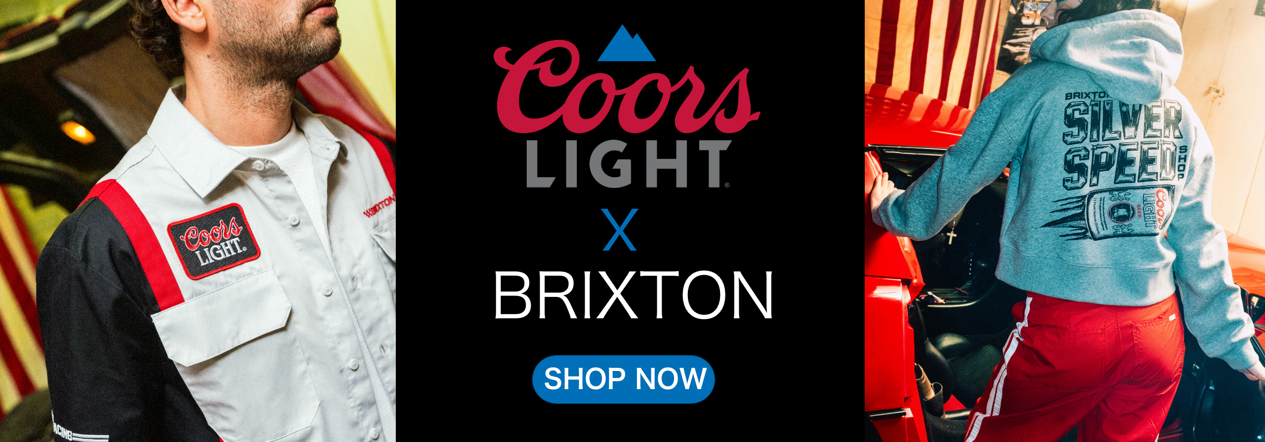 Coors Light X Brixton Silver Speed Collection Coors Light Shop coors-light-x-brixton-silver-speed-collection-coors-light-shop