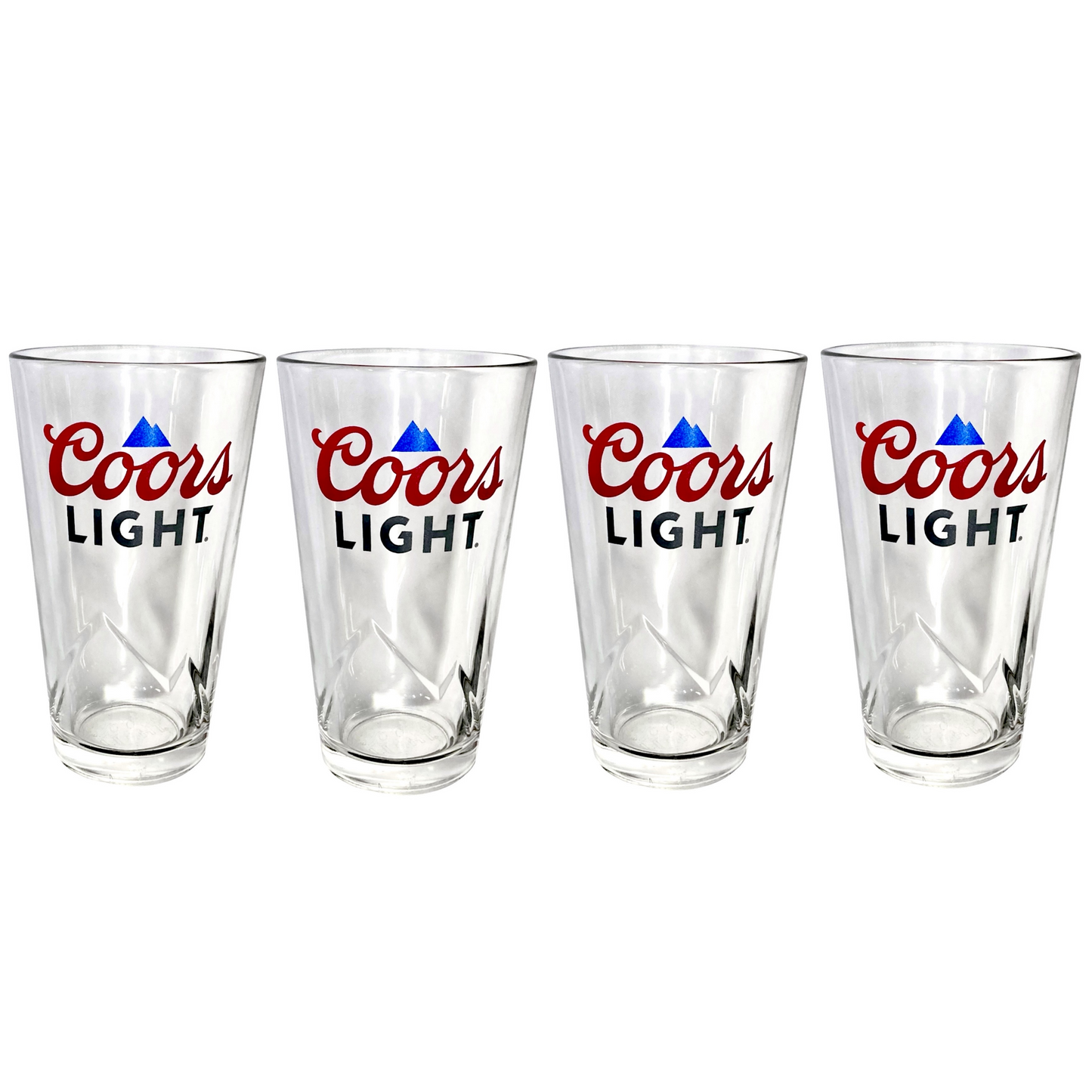 4-Pack 16 oz. Signature Glass