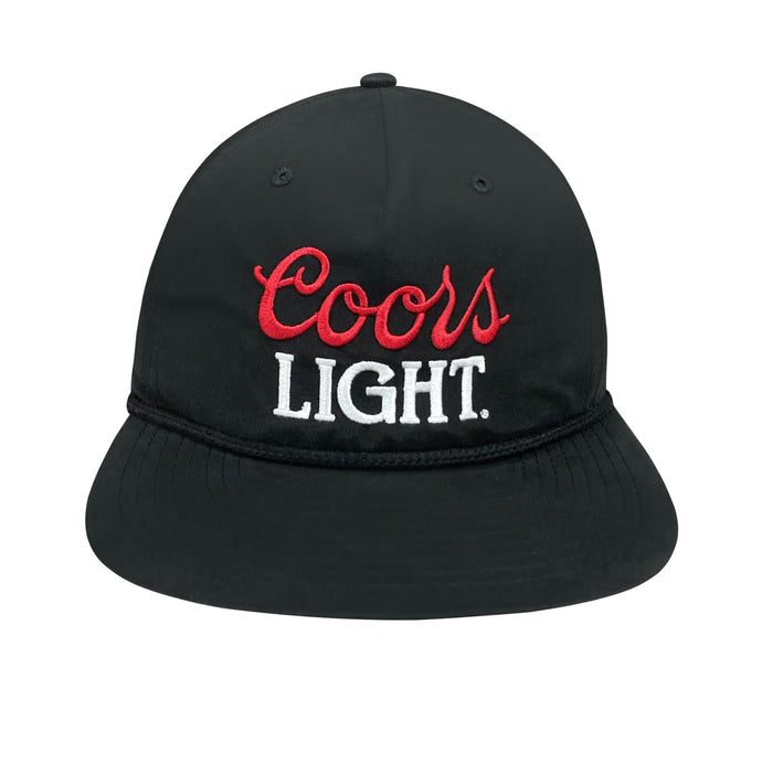 Retro Logo Rope Cap – Coors Light Shop