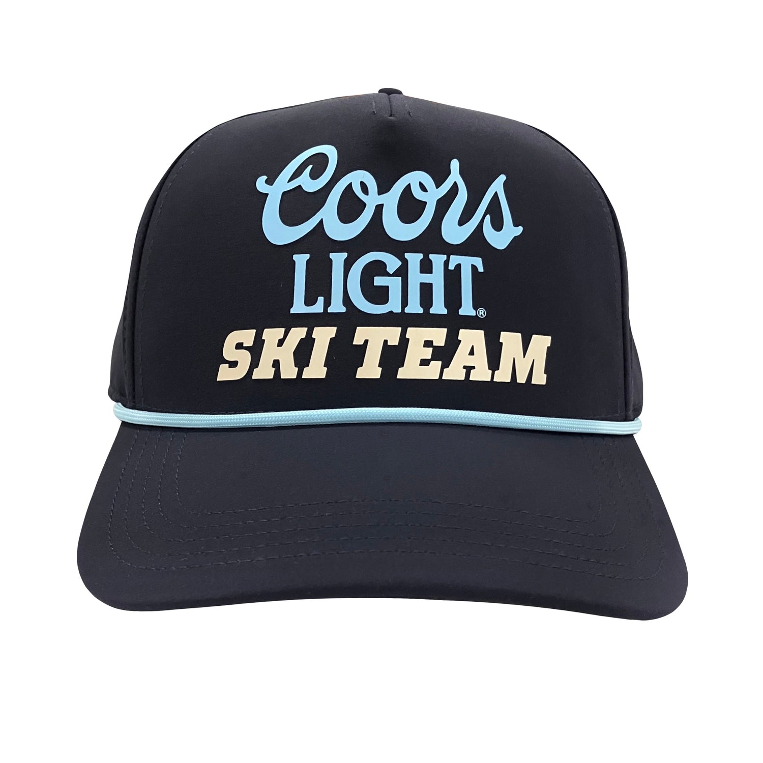 Coors Light x American Needle Ski Team Cap