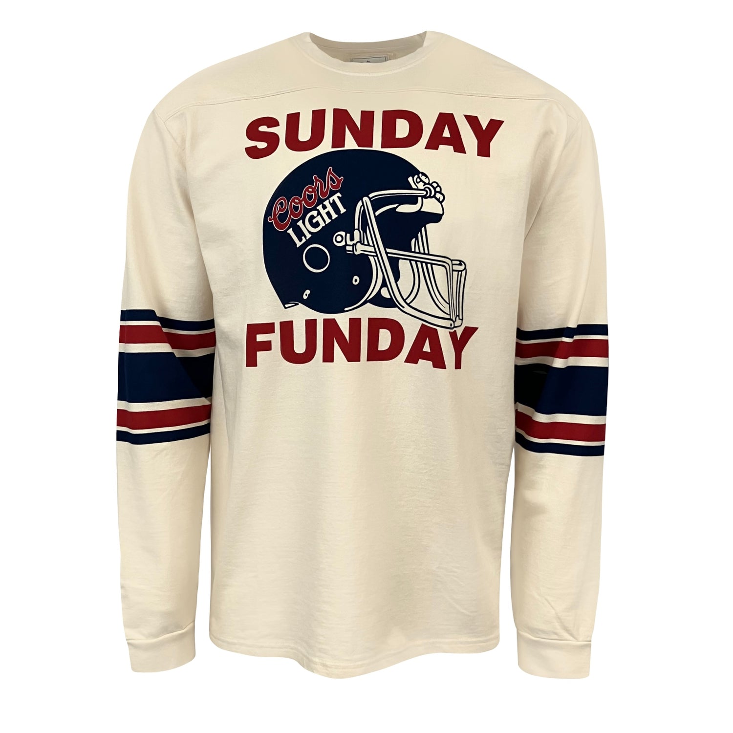 Coors Light x American Needle Sunday Funday Shirt