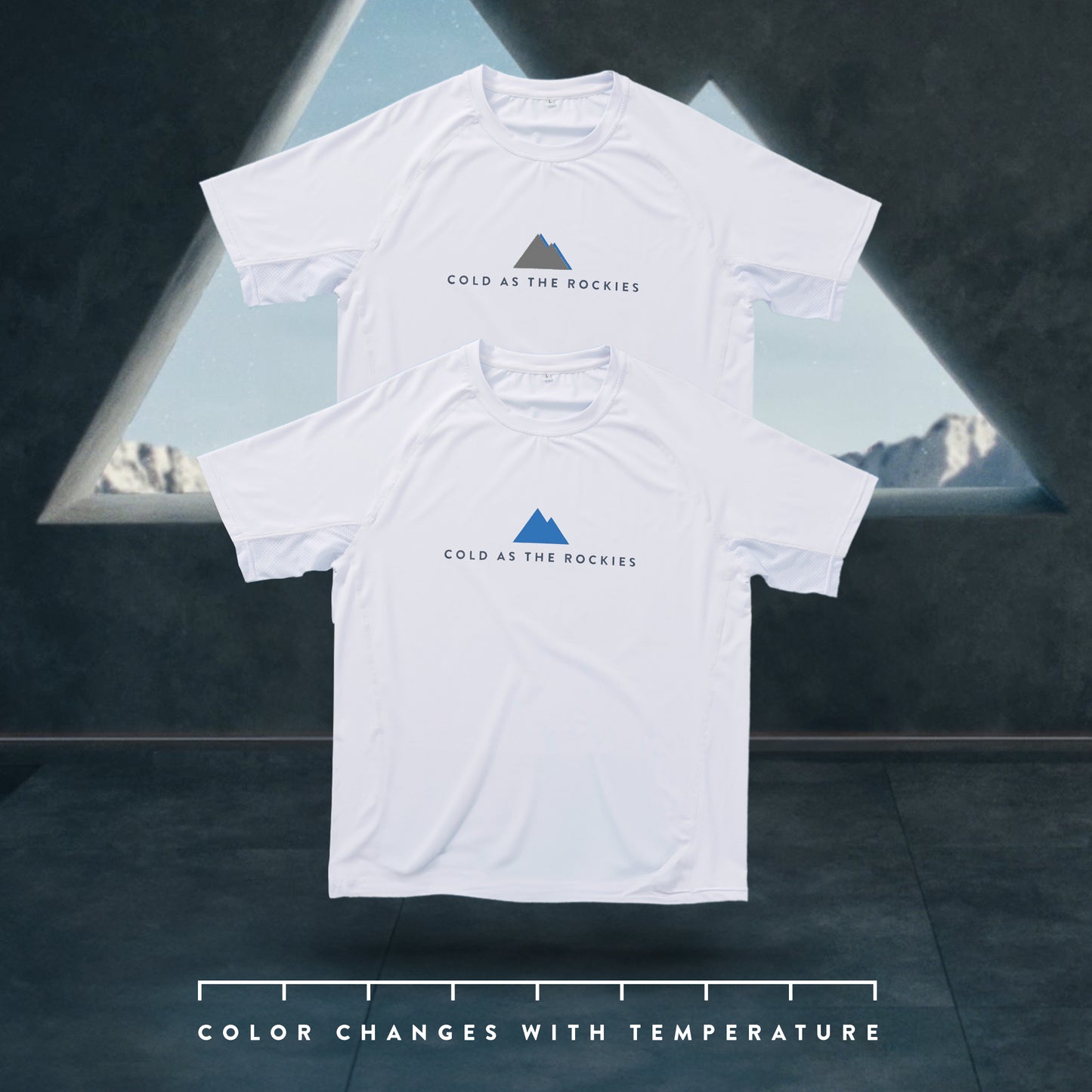 Color-Changing Dri-FIT Tee