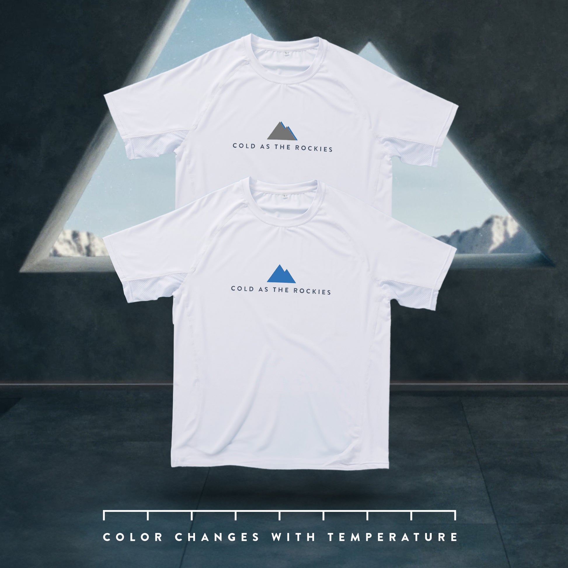 Color-Changing Dri-FIT Tee