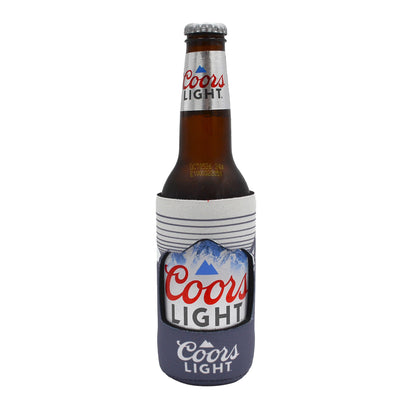 "Is It Cold?" Cut-Out Bottle Wrap
