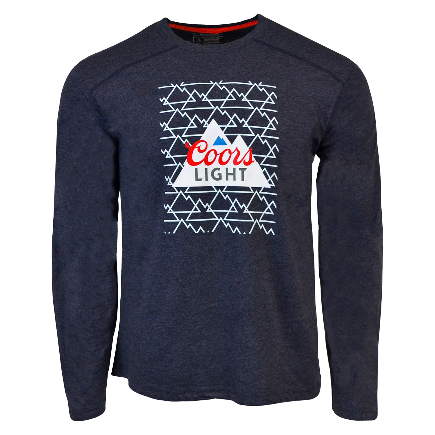 Eco-Friendly Long Sleeve Tee