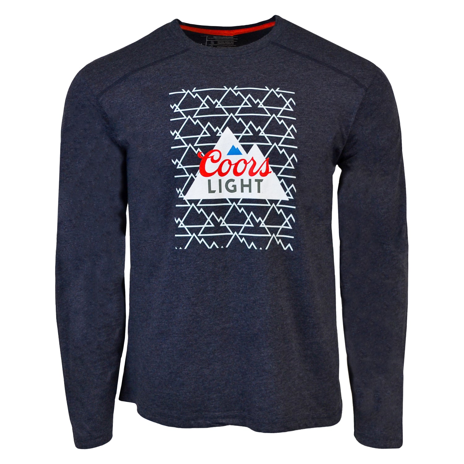 Eco-Friendly Long Sleeve Tee