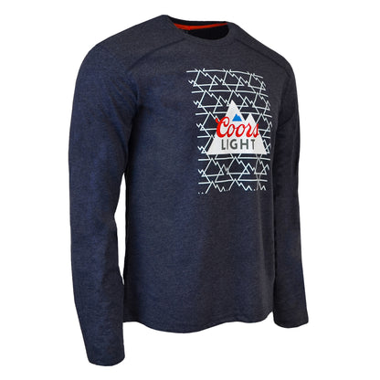 Eco-Friendly Long Sleeve Tee