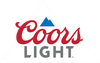 Coors Light Shop Homepage