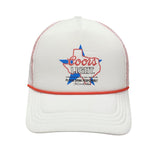 1 of 4 Coors Light® Texas Trucker Cap image carousel