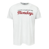 1 of 2 Case of the Mondays Tee image carousel