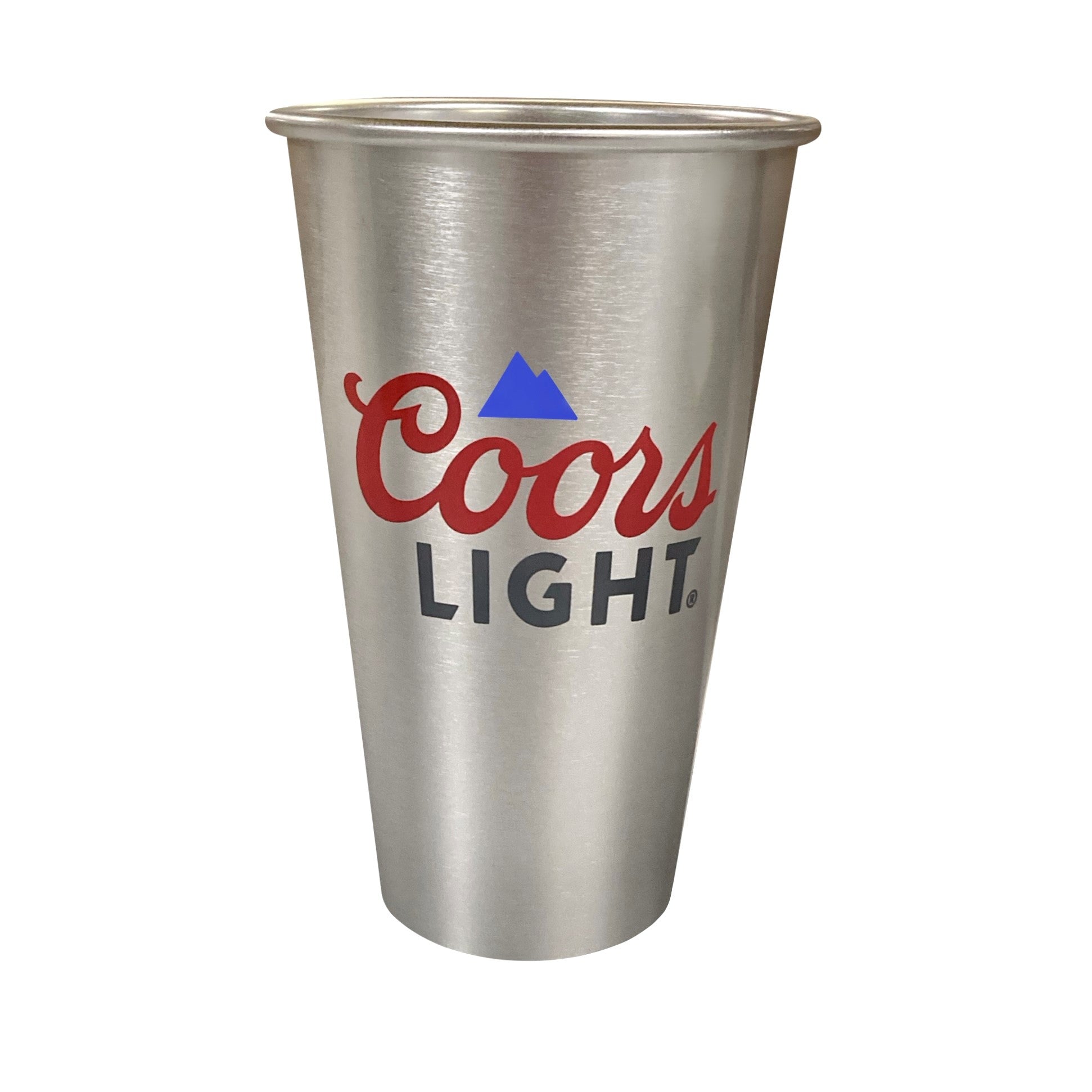 NHL and COORS LIGHT METAL CUPS