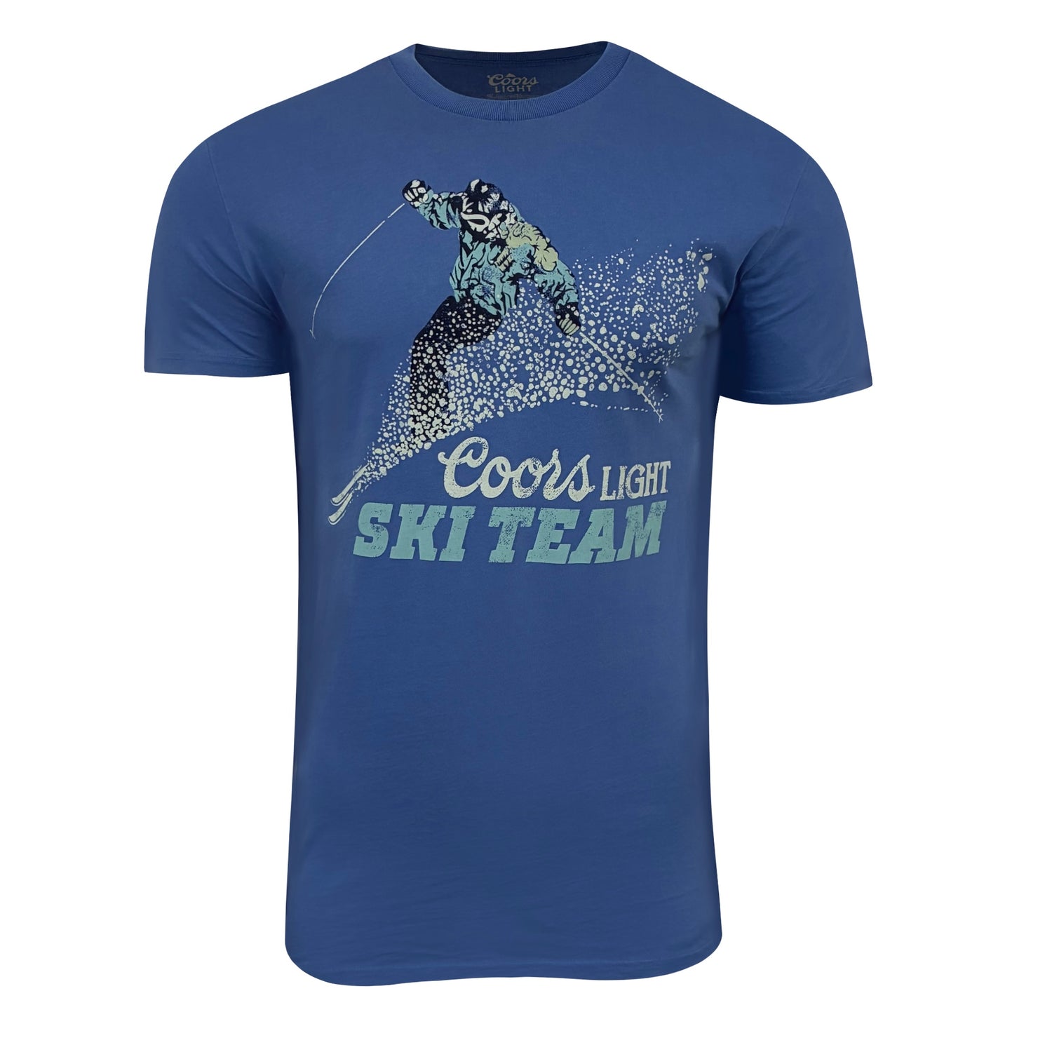 Coors Light x American Needle Ski Team Tee