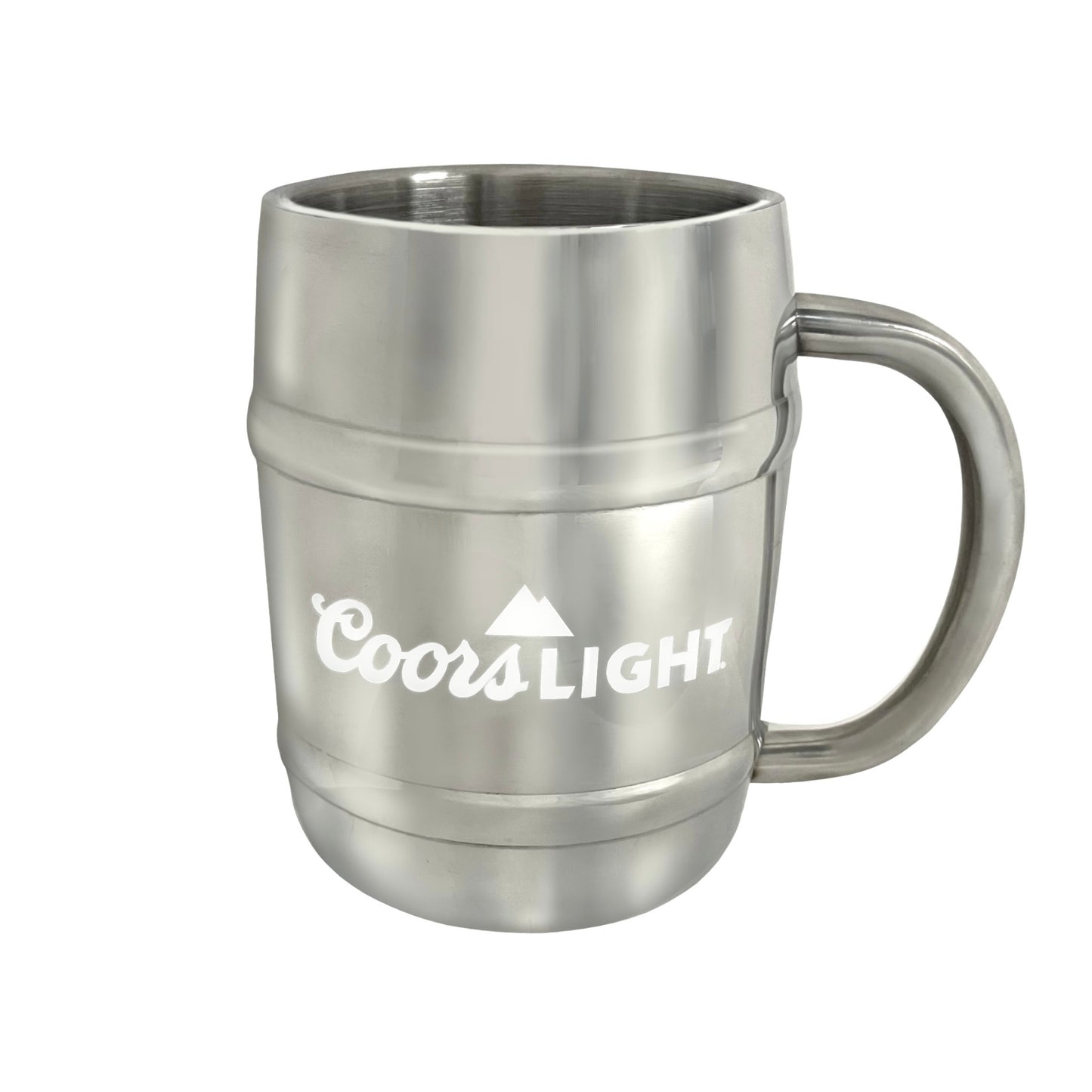 Barrel Mug
