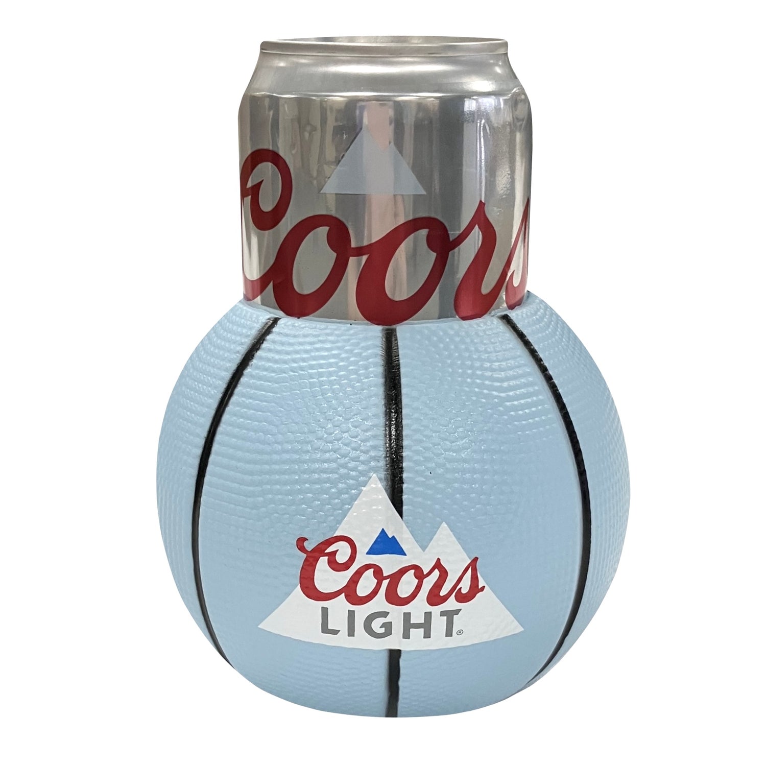 Basketball Can Holder