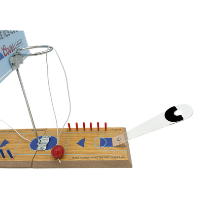 Tabletop Basketball Game
