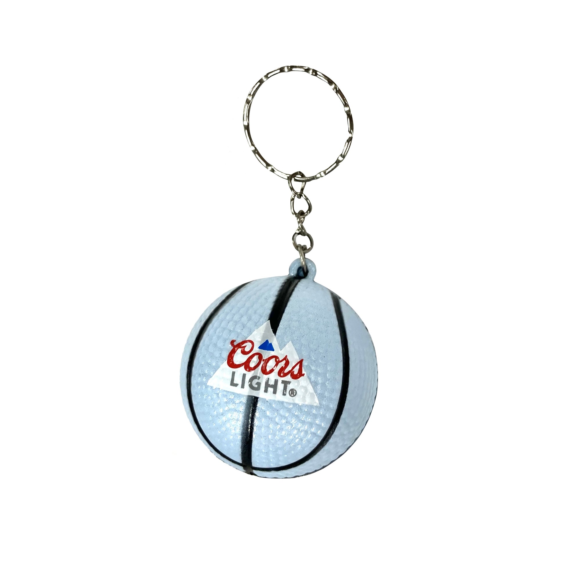 Basketball Keychain
