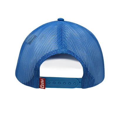 Coors Light Glass Trucker Cap