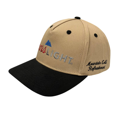 Coors Light Mountain Refresh Cap