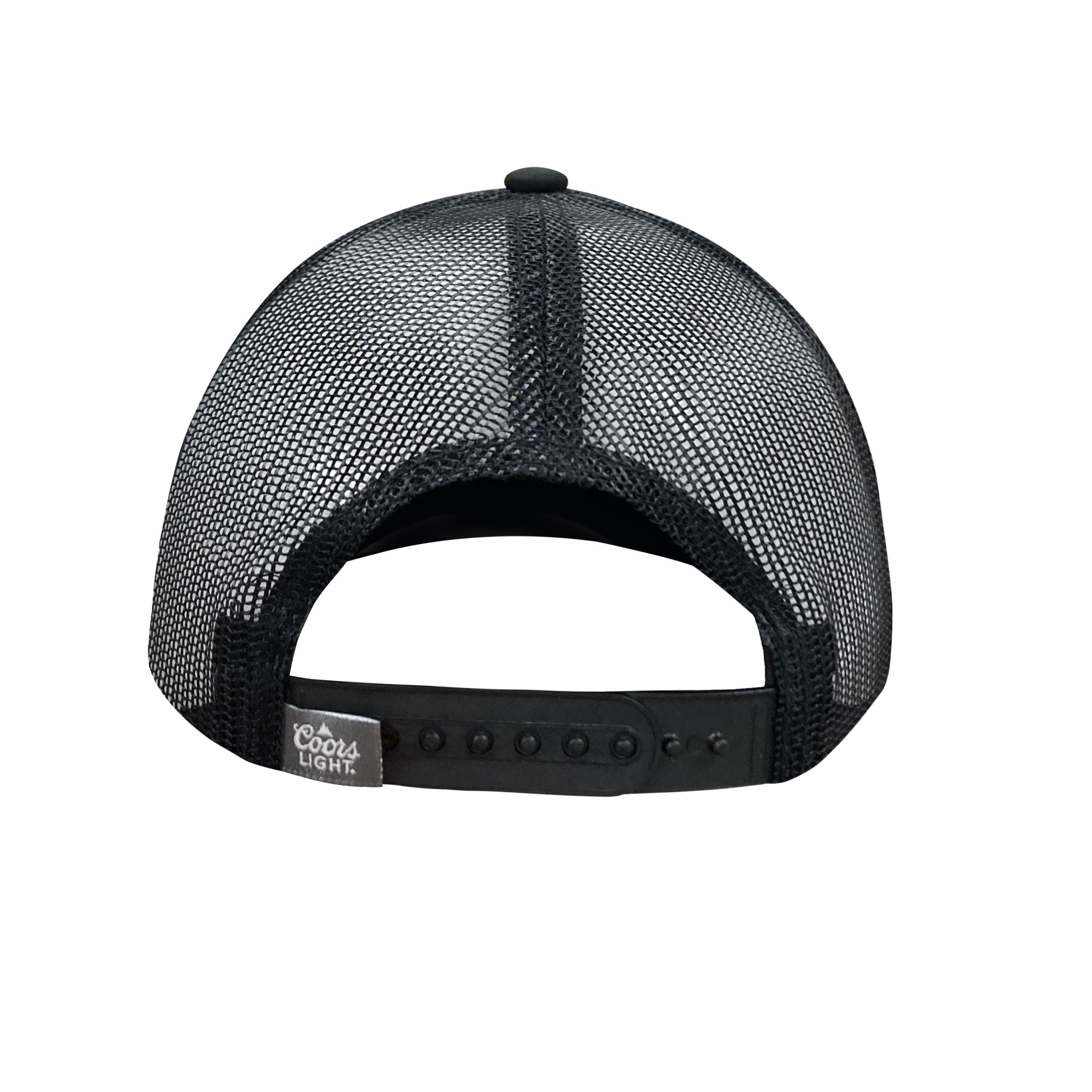 Coors Light Racing Team キャップ ブラック Coors Light Black Tonal Cap – Coors Light Shop