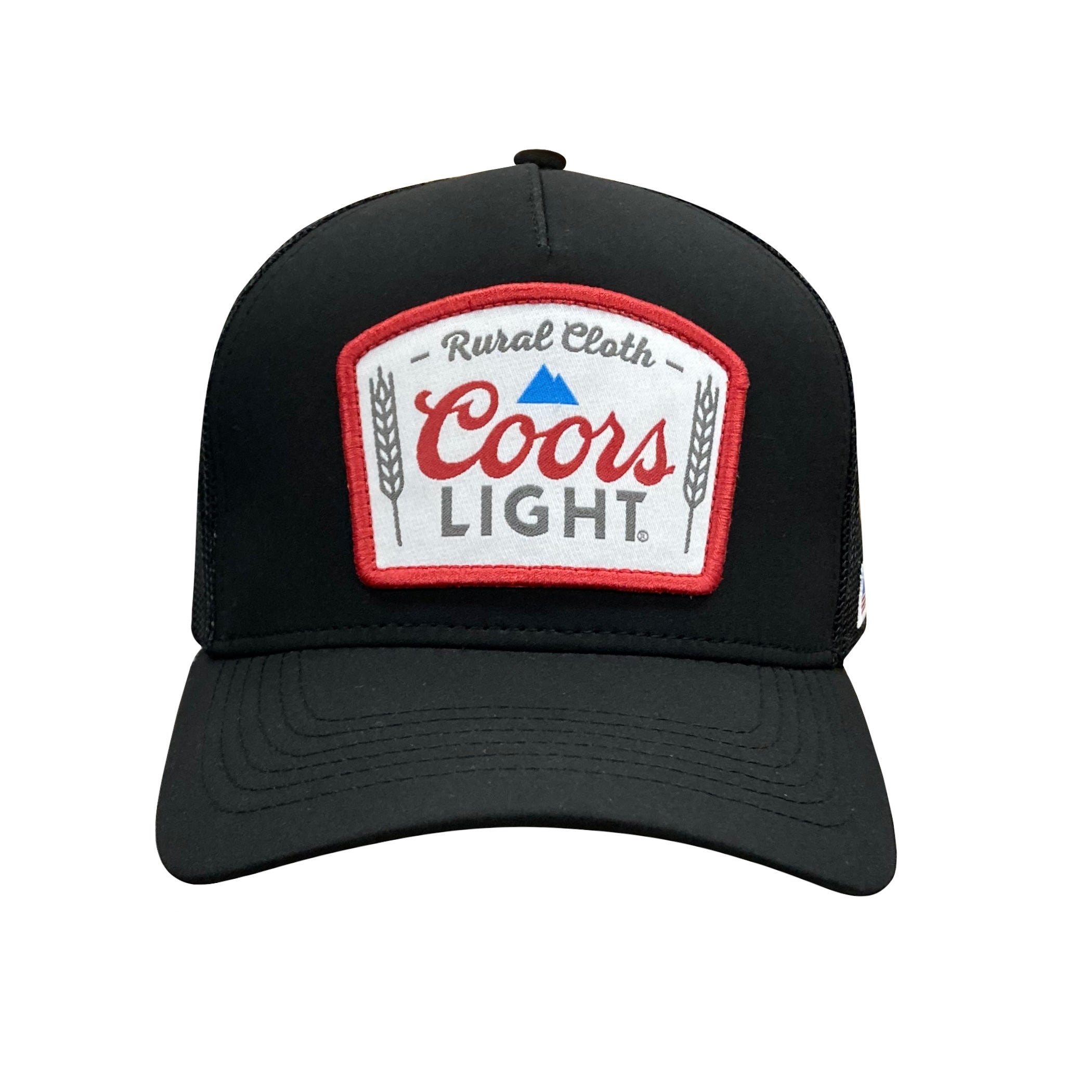 RC x CL Black Snaps Cap – Coors Light Shop