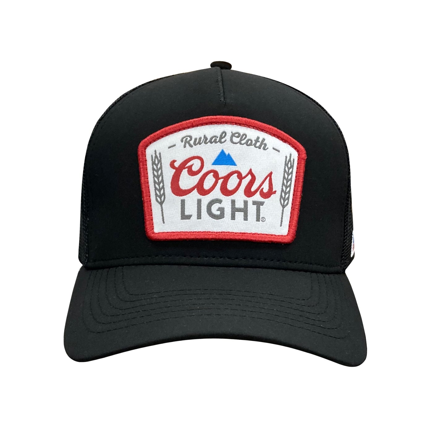 RC x CL Black Snaps Cap