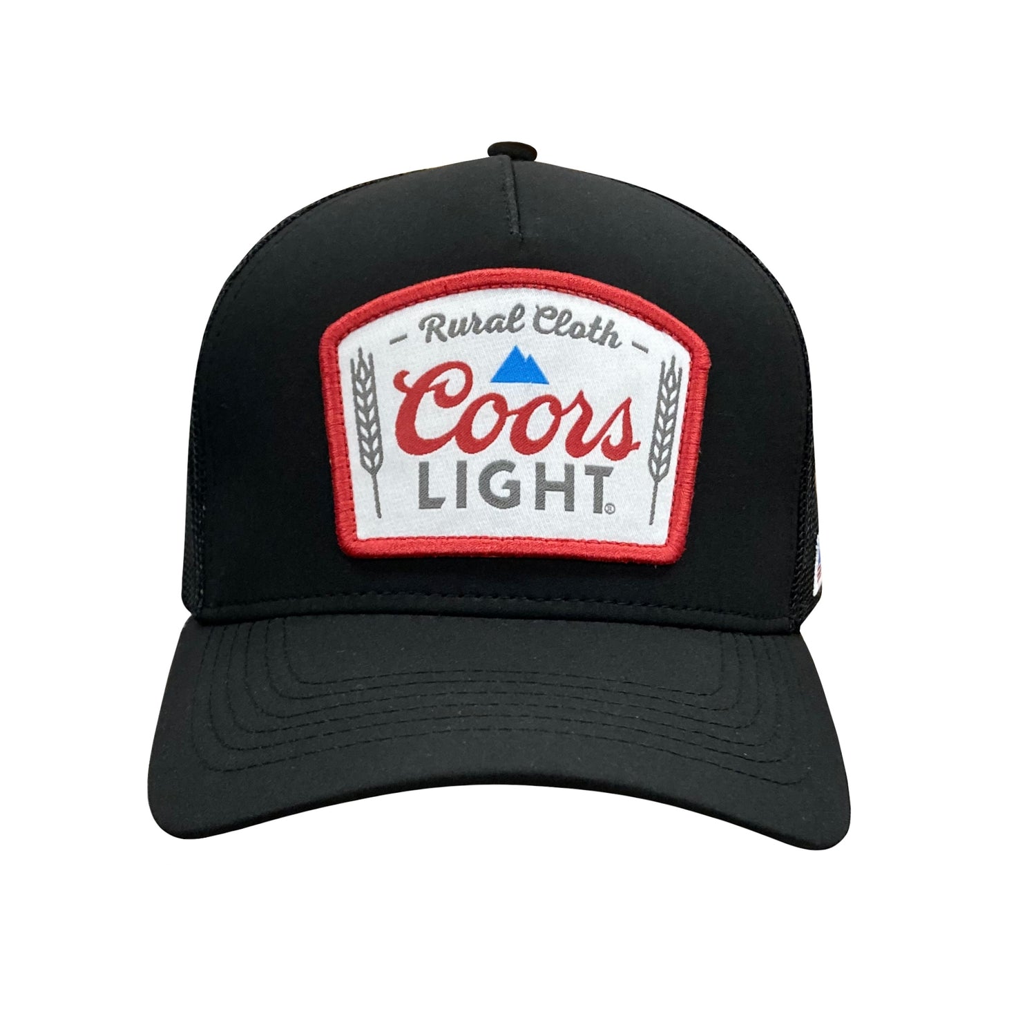 RC x CL Black Snaps Cap