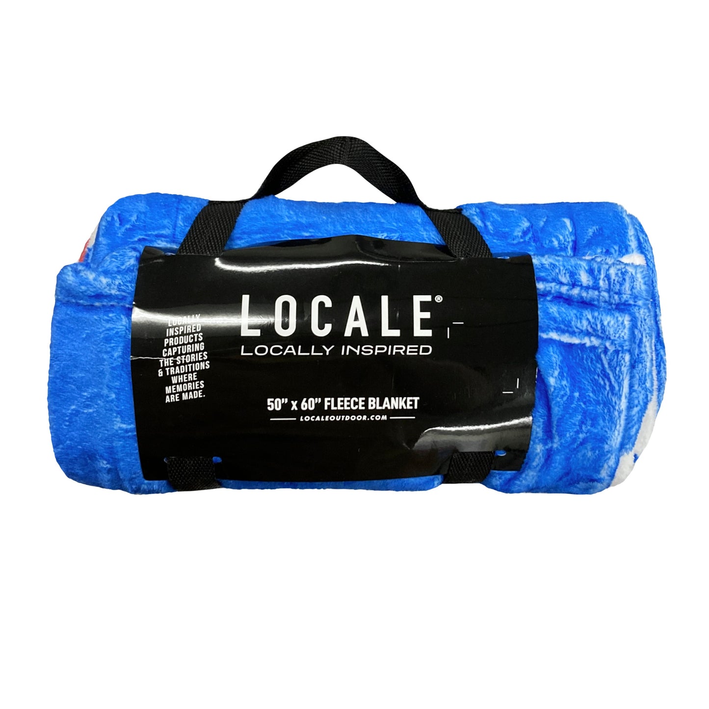 Fleece Coors Light Blanket